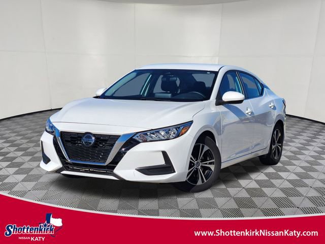 Used 2023 Nissan Sentra SV image 1