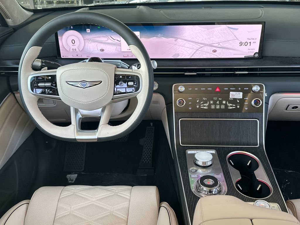 New 2026 Genesis GV80 3.5T image 14