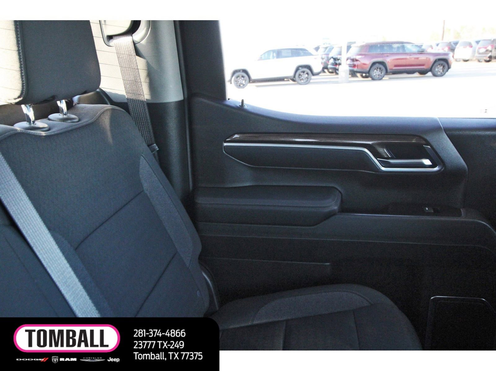 Used 2025 Chevrolet Silverado 1500 LT image 12