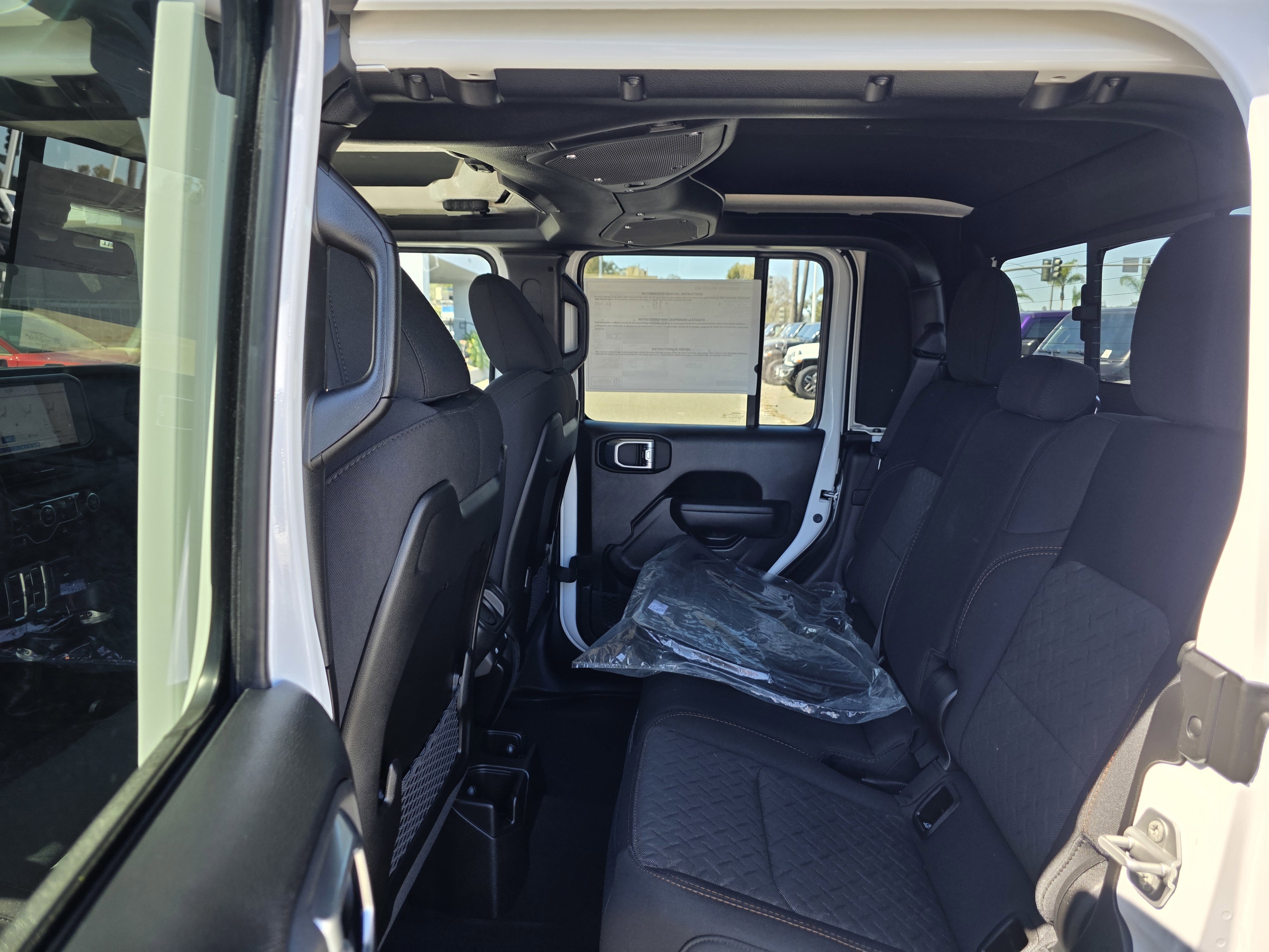 New 2026 Jeep Gladiator Mojave image 18