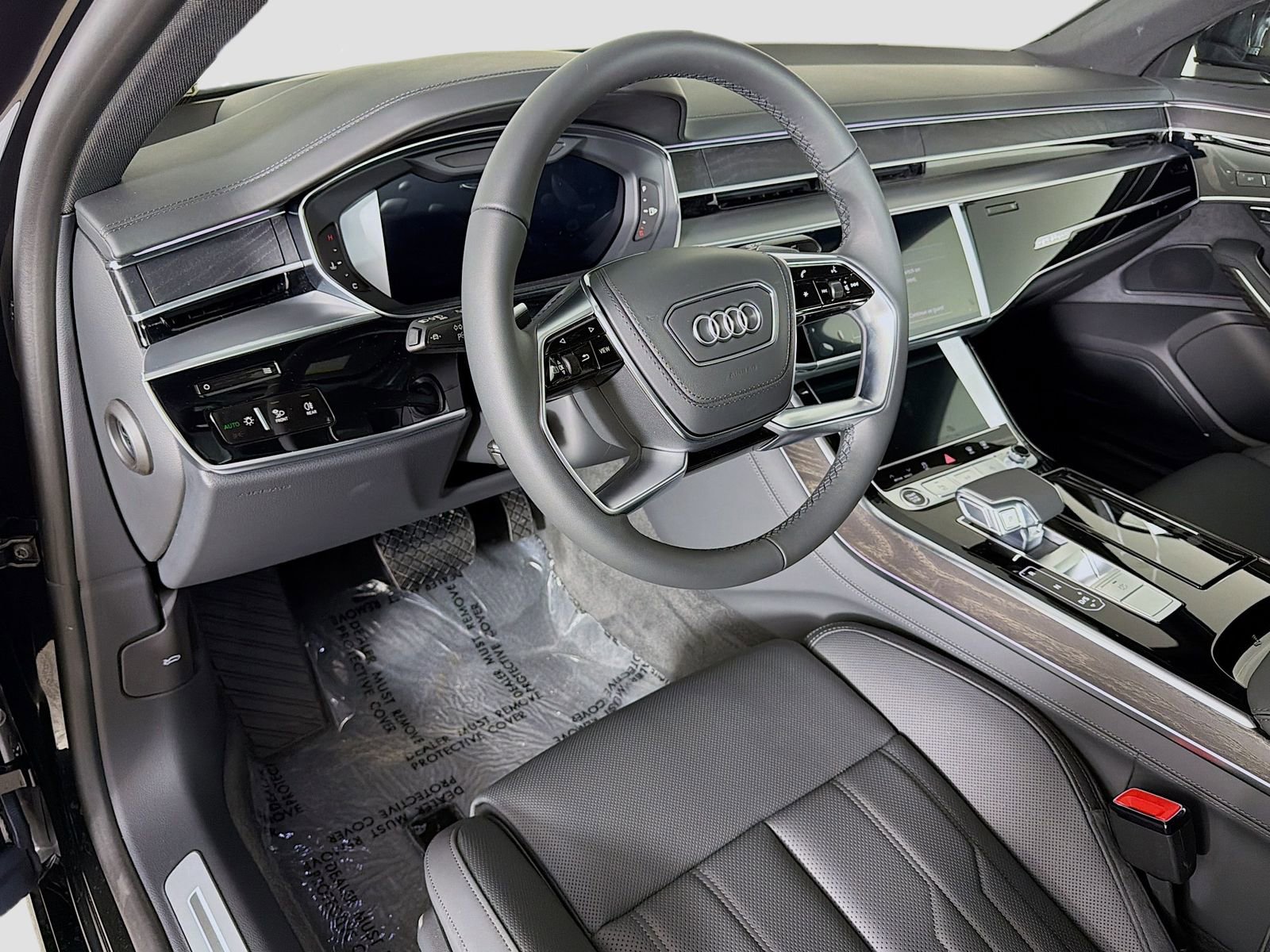 New 2026 Audi A8 L 3.0T image 9