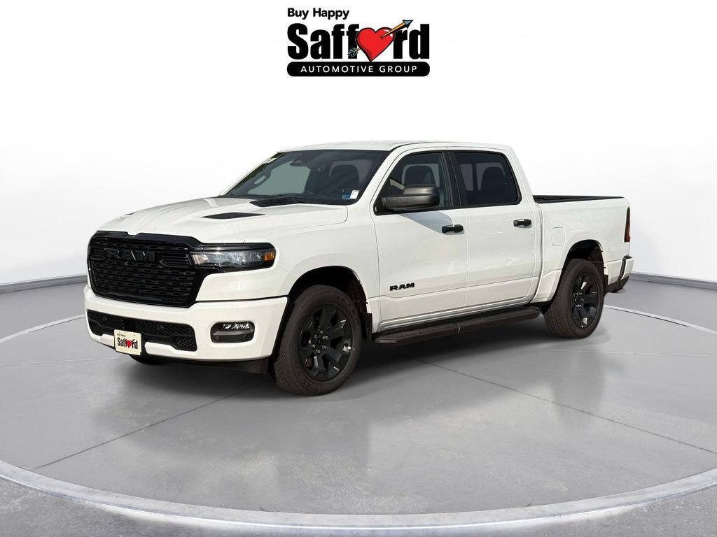 New 2027 RAM 1500 Express