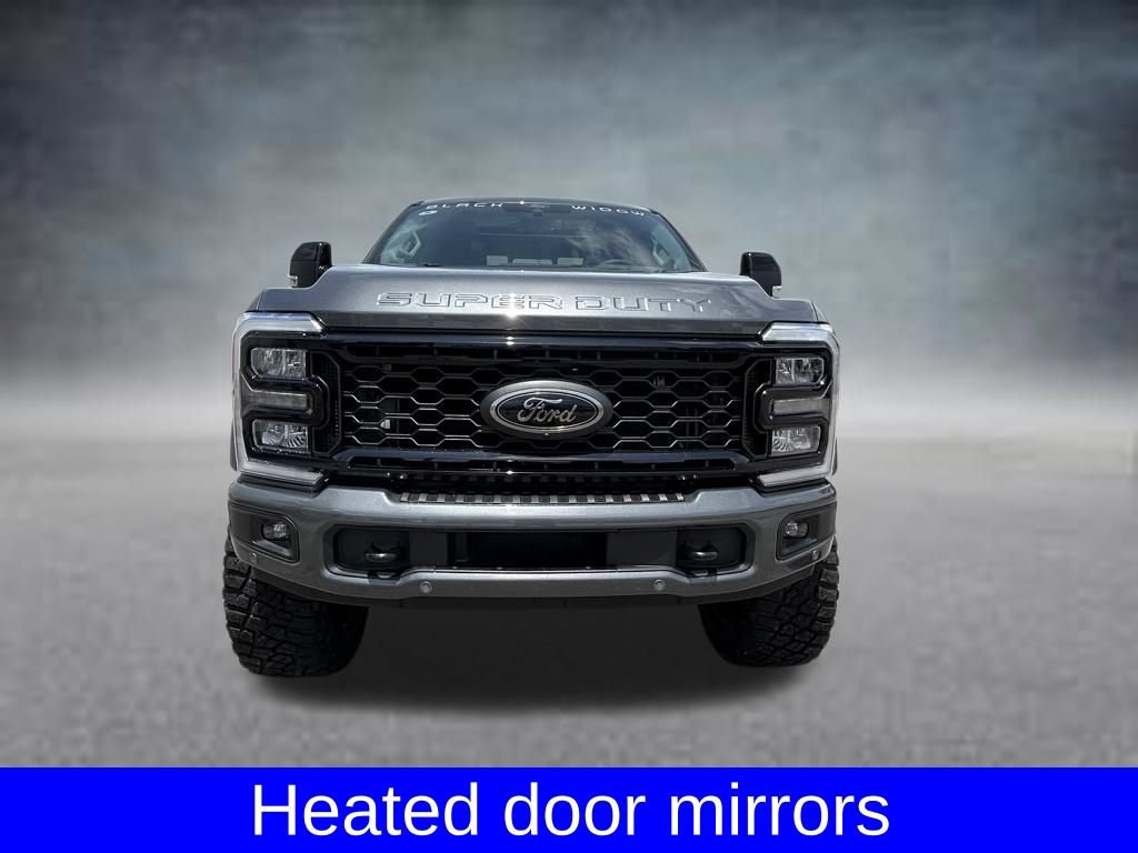 New 2026 Ford F250 Lariat w/ Black Appearance Package AWD/4WD image 9