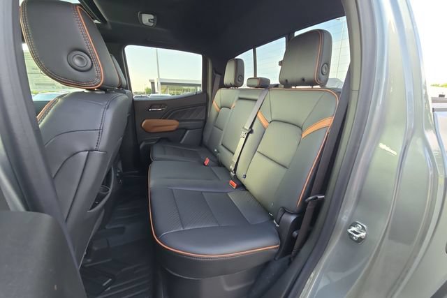 New 2026 GMC Canyon AT4 w/ Technology Plus Package AWD/4WD image 26