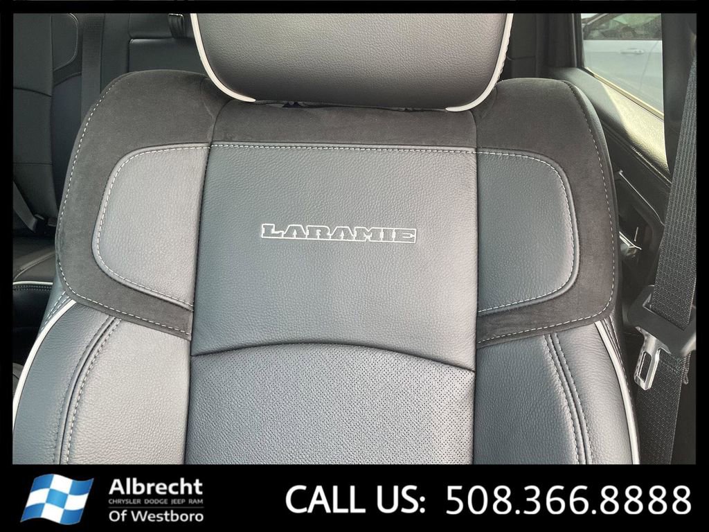 New 2026 RAM 2500 Laramie AWD/4WD image 26
