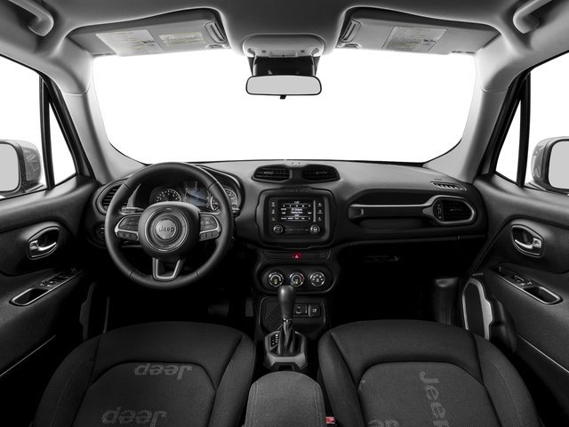 Used 2016 Jeep Renegade Latitude AWD/4WD image 10