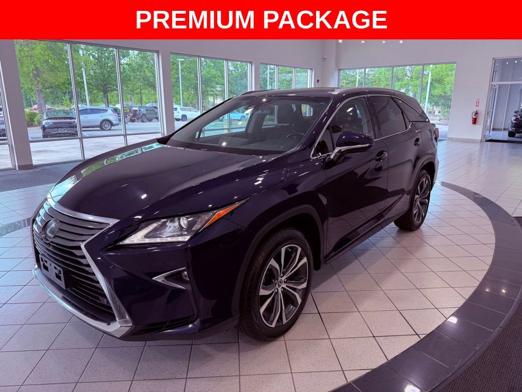 Used 2018 Lexus RX 350L AWD image 3