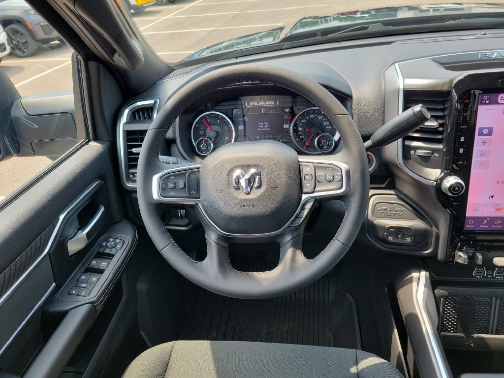 New 2026 RAM 2500 Big Horn AWD/4WD image 8
