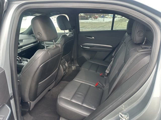 Certified 2024 Cadillac XT4 Premium Luxury image 7