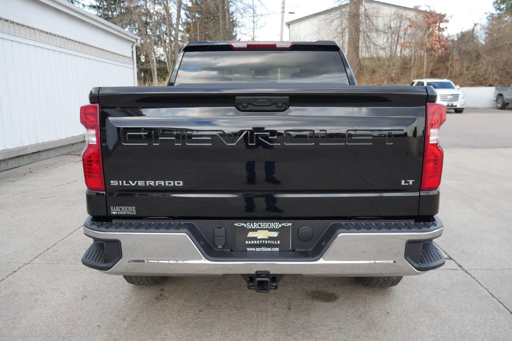 New 2026 Chevrolet Silverado 1500 LT image 6