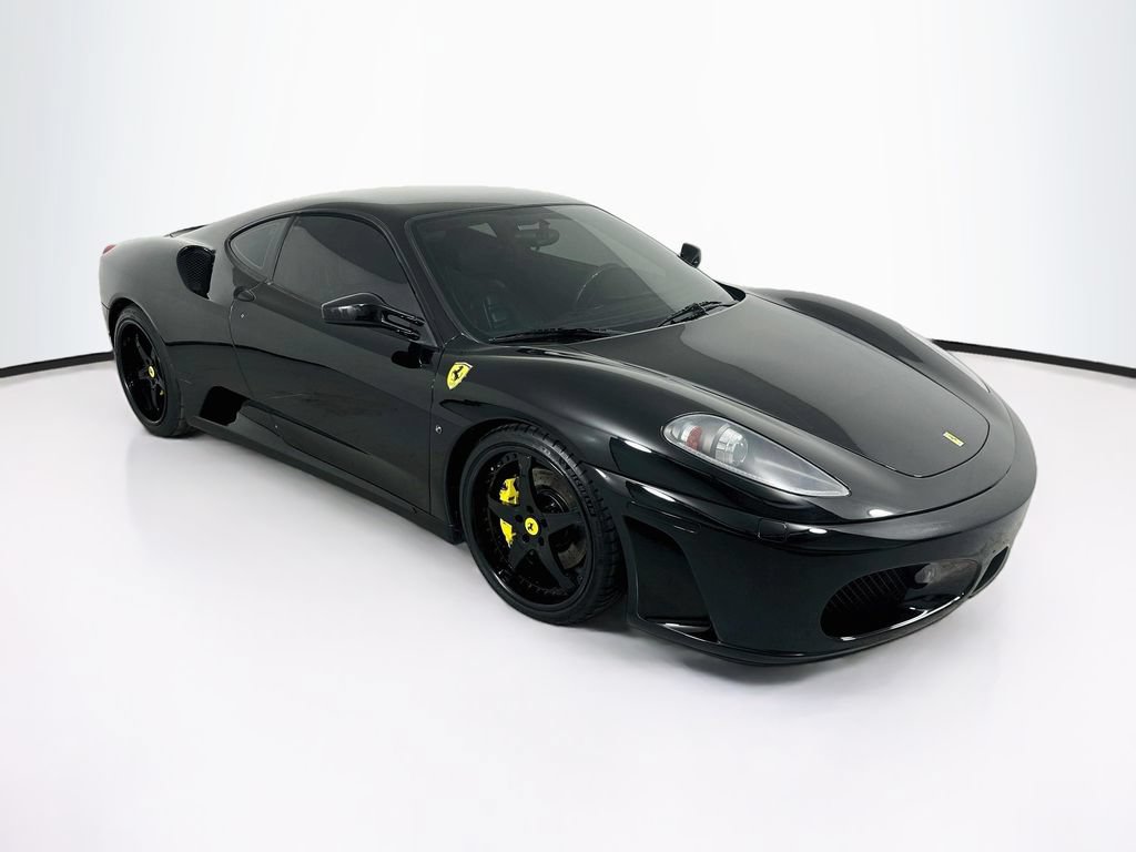 Used 2006 Ferrari F430 Coupe RWD image 4