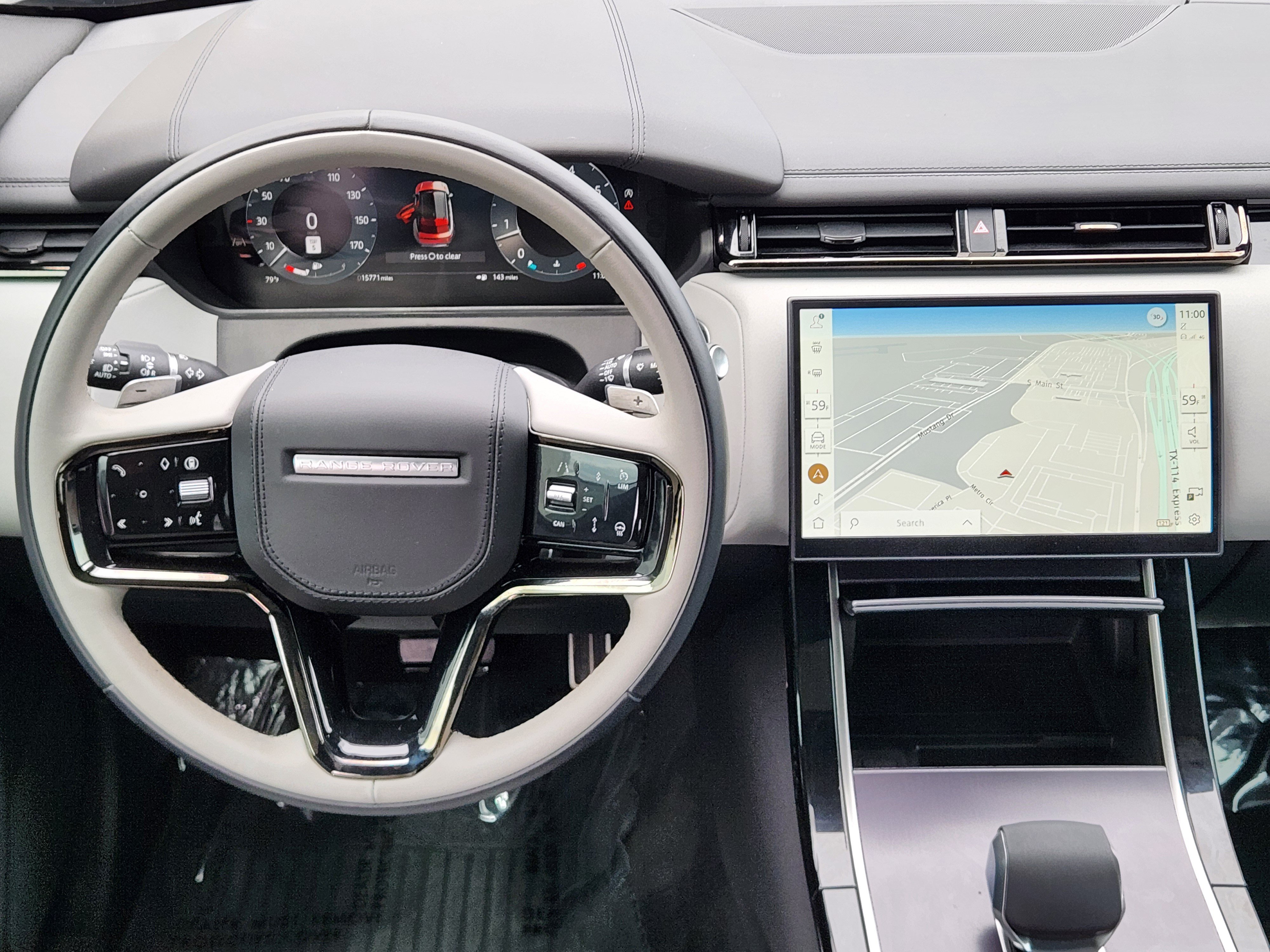 Certified 2026 Land Rover Range Rover Velar Dynamic SE AWD/4WD image 28