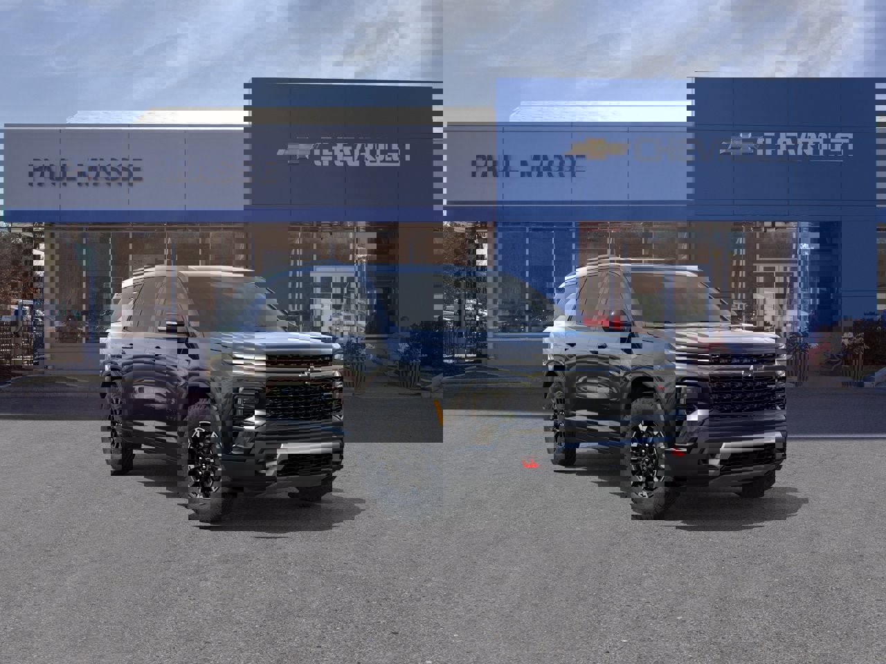 New 2026 Chevrolet Traverse Z71 AWD/4WD image 1