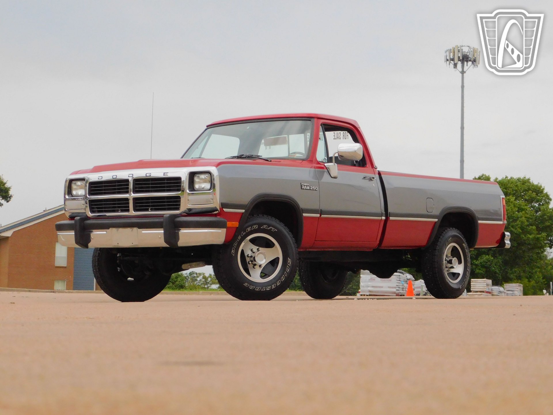 Used 1991 Dodge D/W Truck 250 AWD/4WD image 7