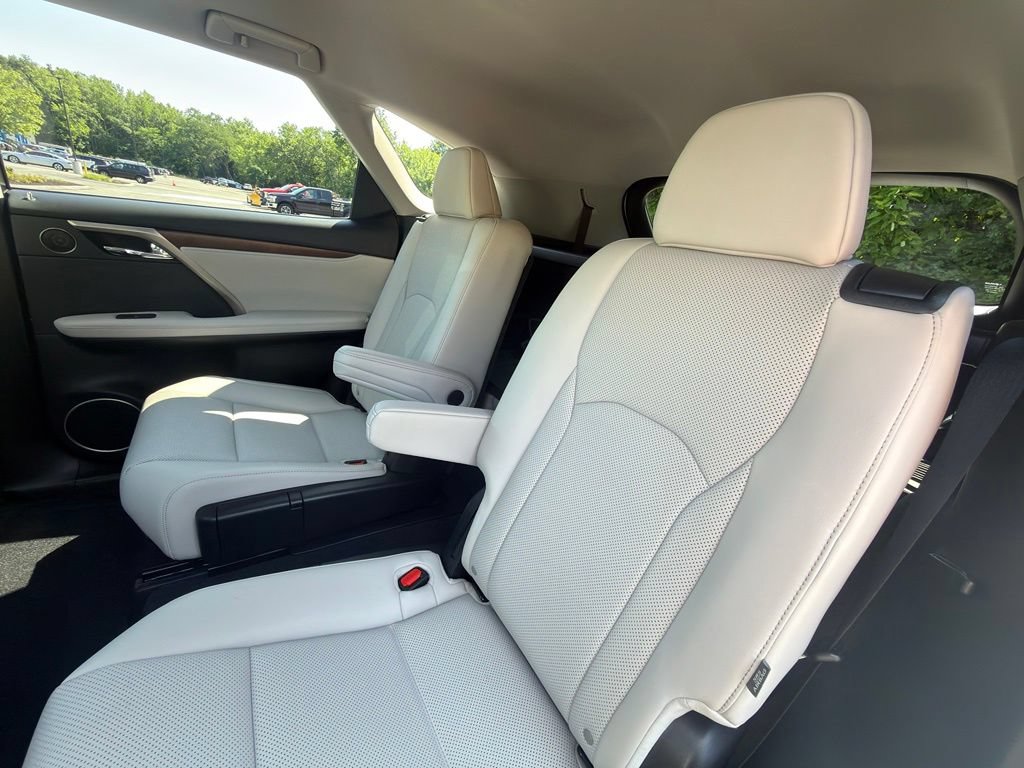 Used 2021 Lexus RX 450hL AWD w/ Premium Package image 21