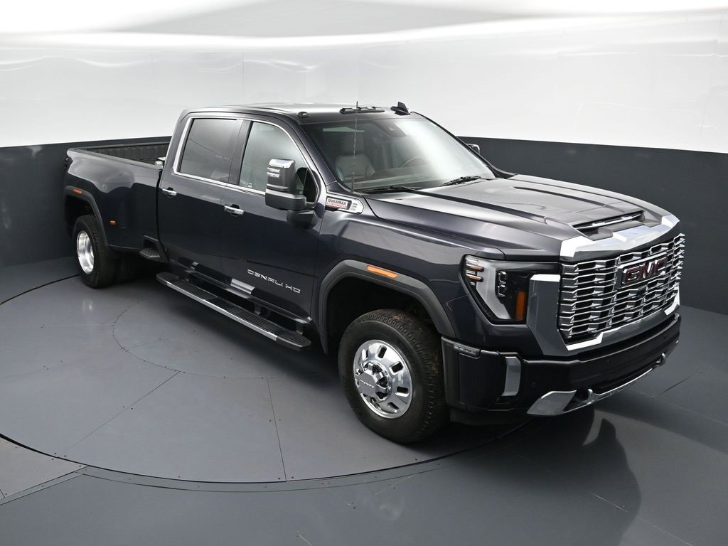 Certified 2024 GMC Sierra 3500 Denali w/ Technology Package
