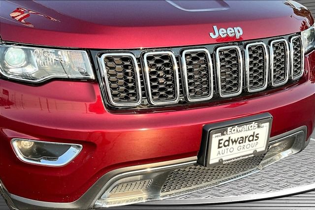 Used 2021 Jeep Grand Cherokee Limited AWD/4WD image 33