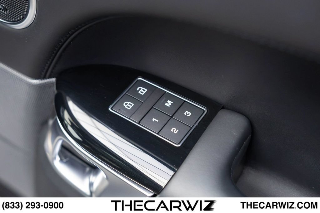 Used 2021 Land Rover Range Rover Sport HSE Silver Edition AWD/4WD image 88