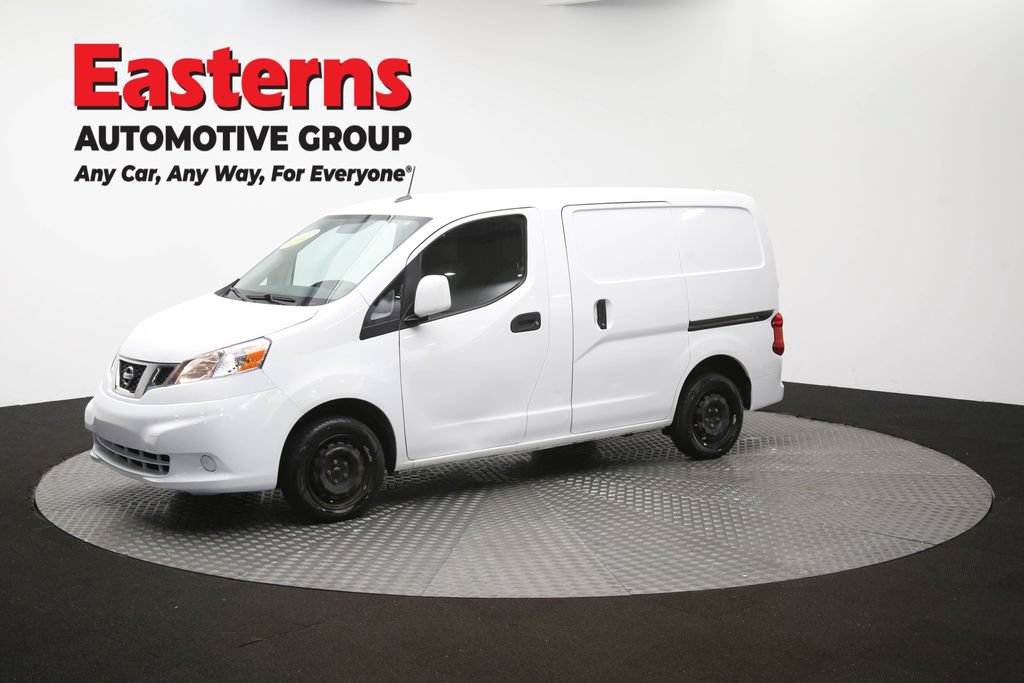 Used 2020 Nissan NV200 SV FWD image 56