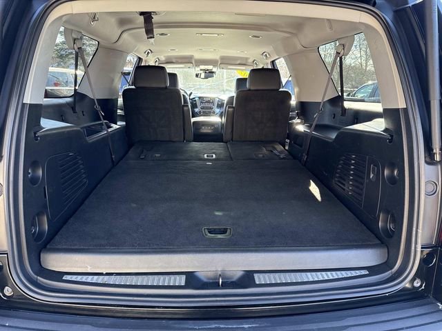 Used 2017 Chevrolet Suburban LT w/ LT Midnight Edition image 8