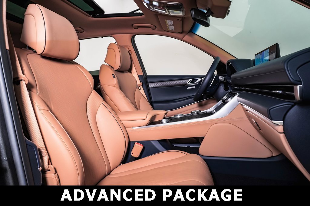 Used 2024 Genesis GV80 3.5T w/ Advanced Package image 15
