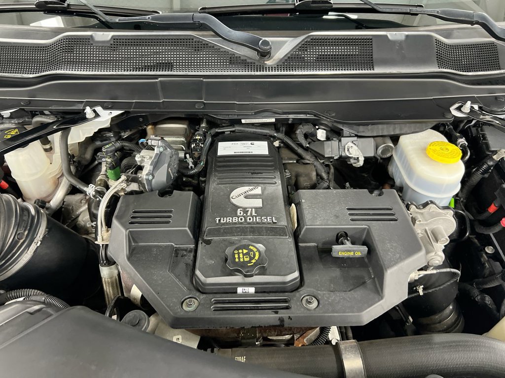 Used 2021 RAM 2500 Tradesman AWD/4WD image 24