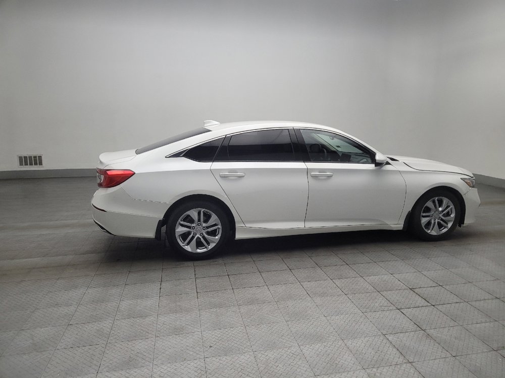 Used 2019 Honda Accord LX image 10