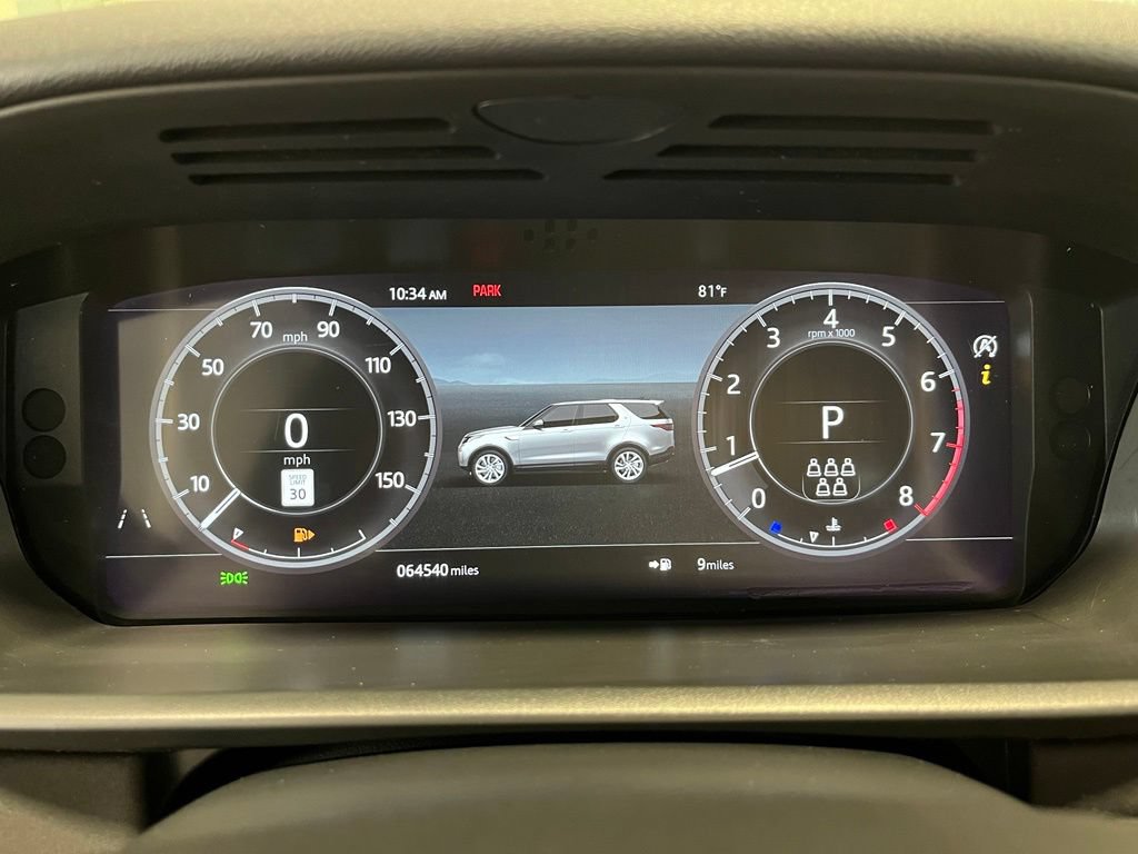 Used 2020 Land Rover Discovery Landmark AWD/4WD image 5