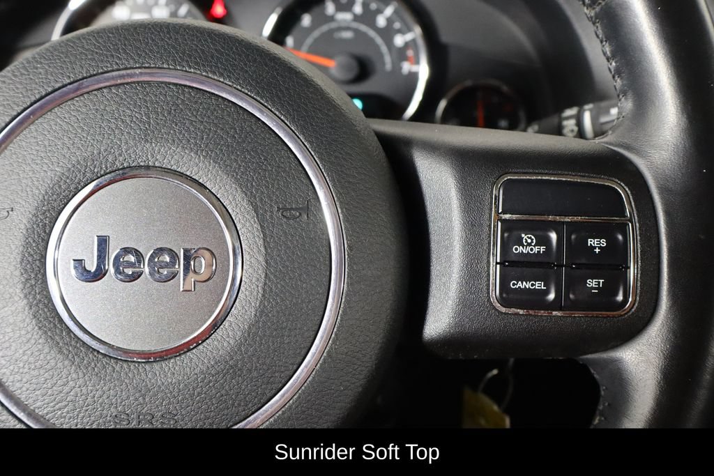 Used 2012 Jeep Wrangler Unlimited Sport AWD/4WD image 10