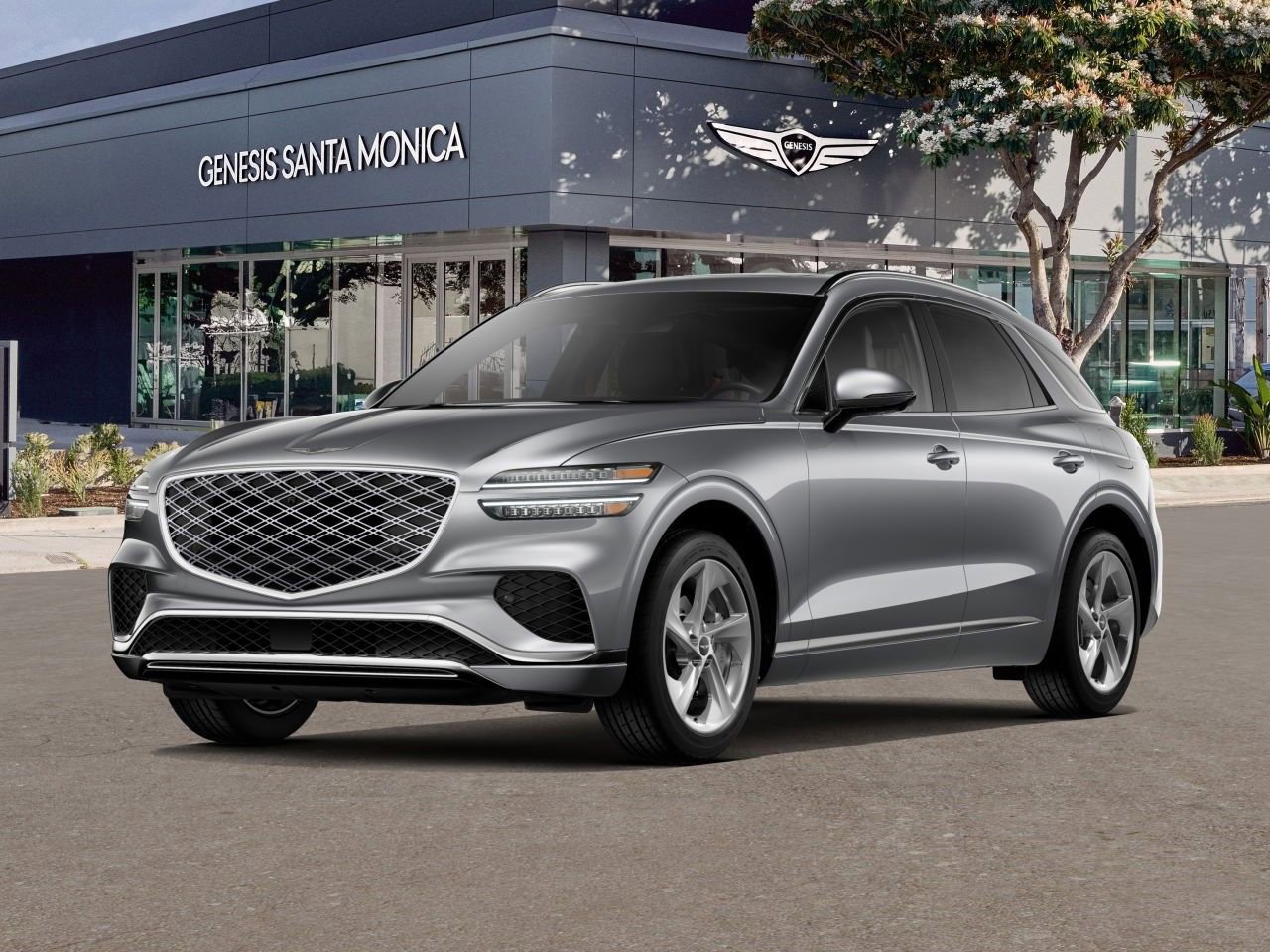 New 2026 Genesis GV70 2.5T Advanced image 8
