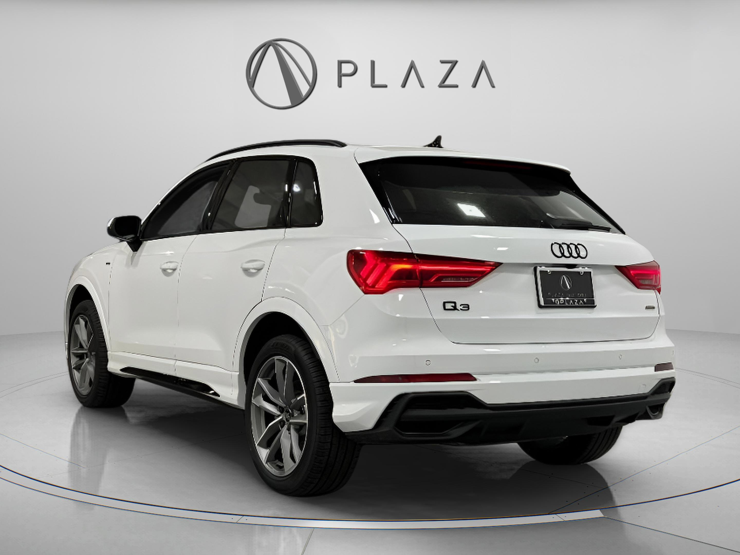 New 2025 Audi Q3 2.0T Premium image 4