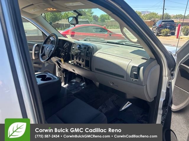 Used 2010 GMC Sierra 1500 SL RWD image 31