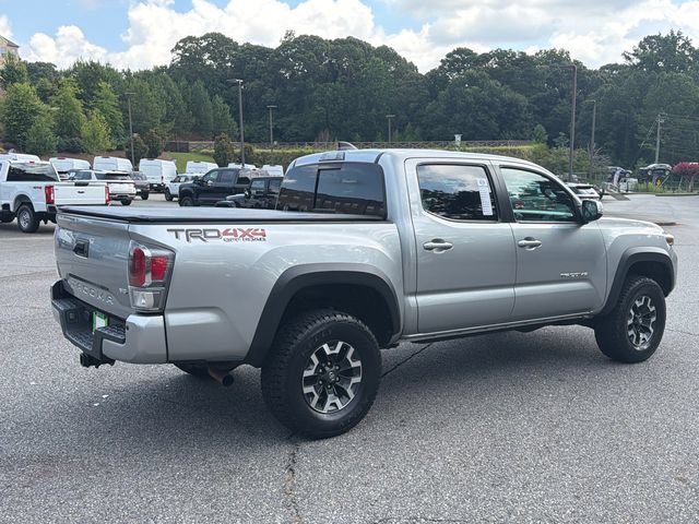 Used 2022 Toyota Tacoma TRD Off-Road w/ Technology Package AWD/4WD image 8