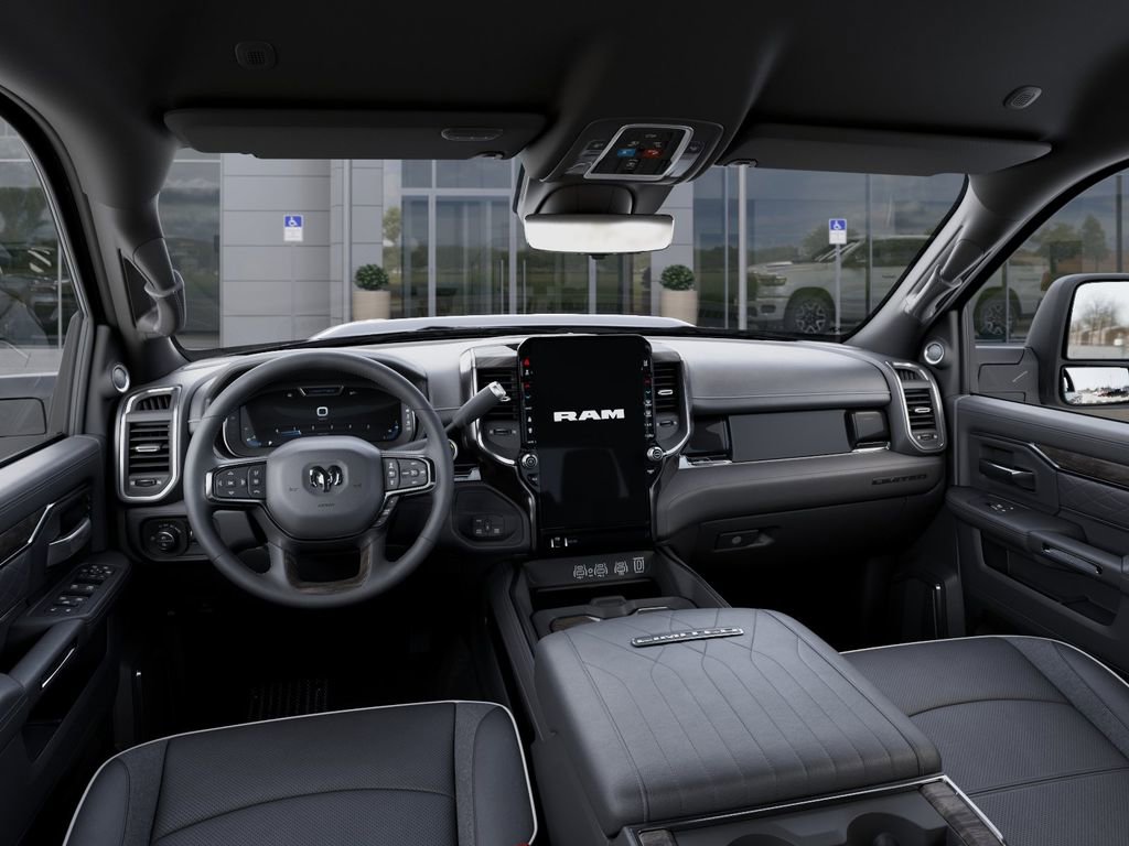 New 2026 RAM 2500 Limited image 14