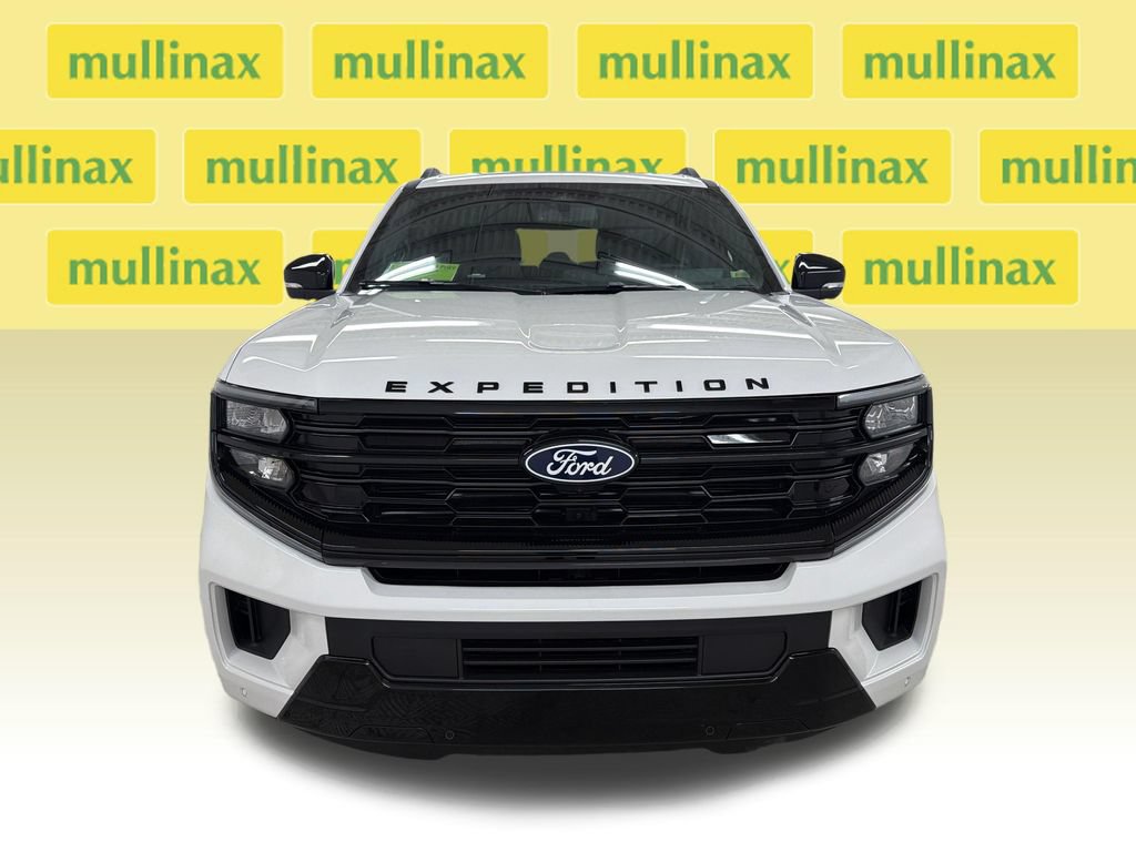 New 2027 Ford Expedition Platinum w/ Stealth Appearance Package RWD image 14