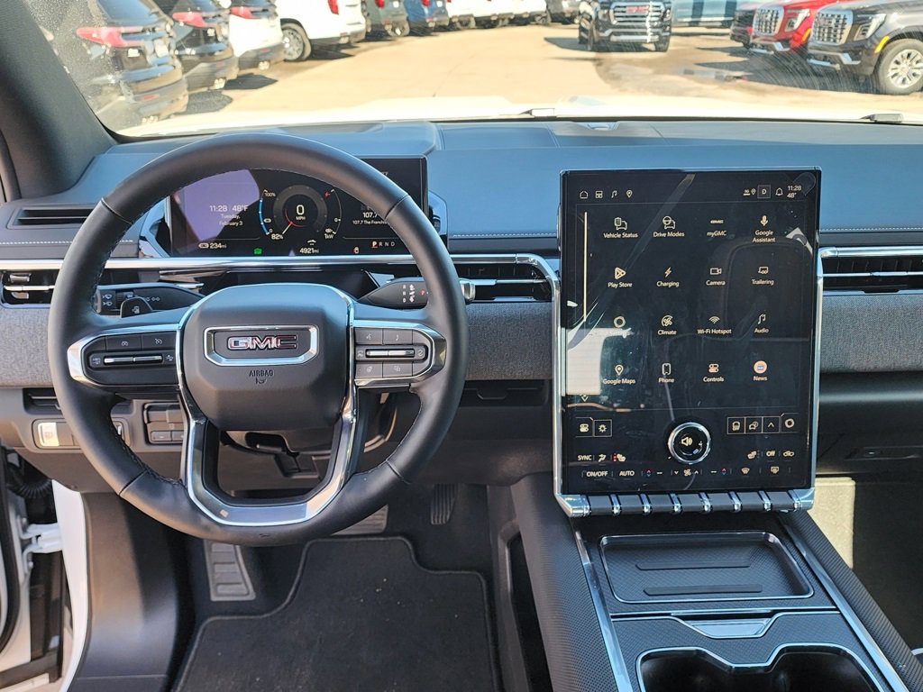 New 2026 GMC Sierra EV Elevation image 28