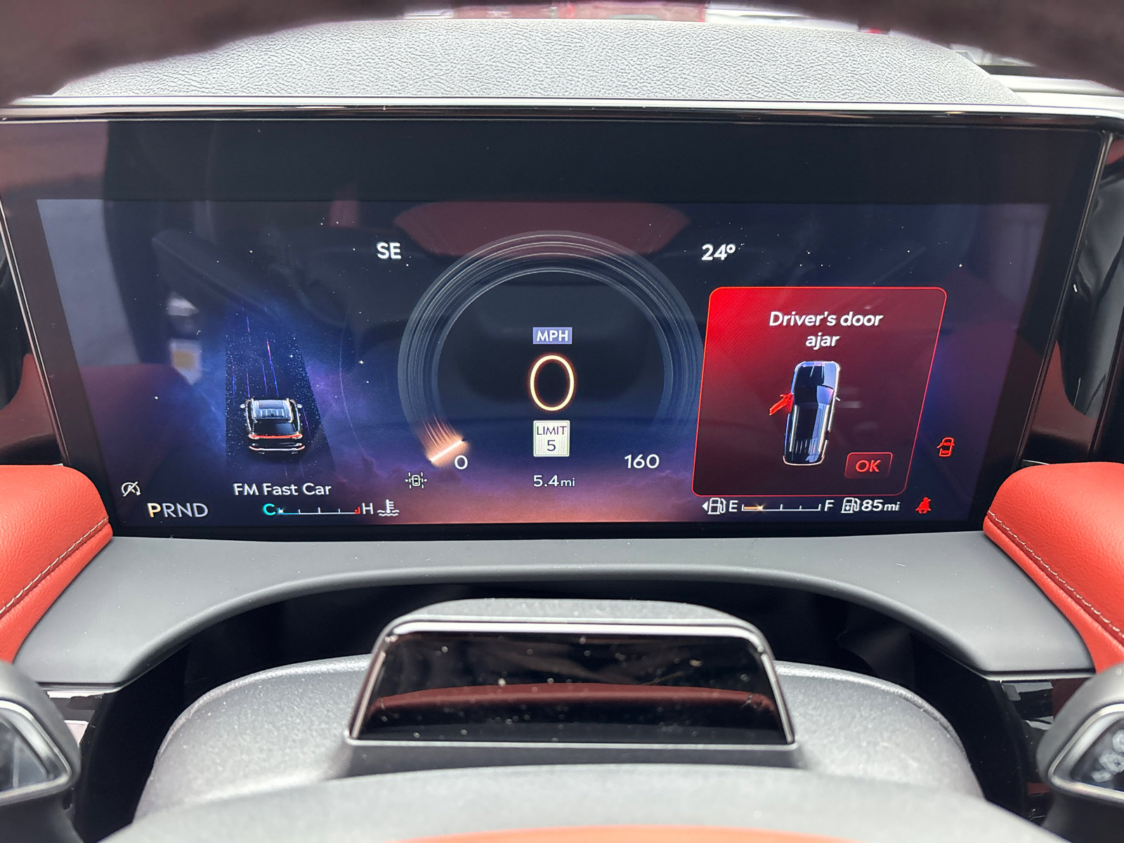 New 2025 Lincoln Aviator Reserve w/ Illumination Package image 17