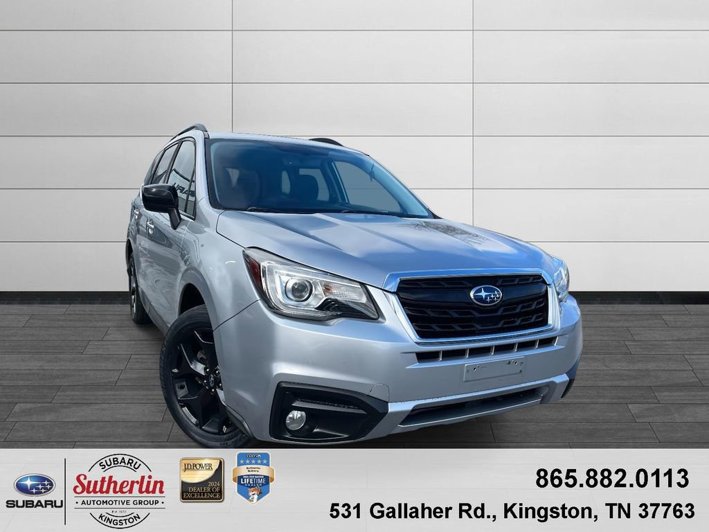 Used 2018 Subaru Forester 2.5i Premium