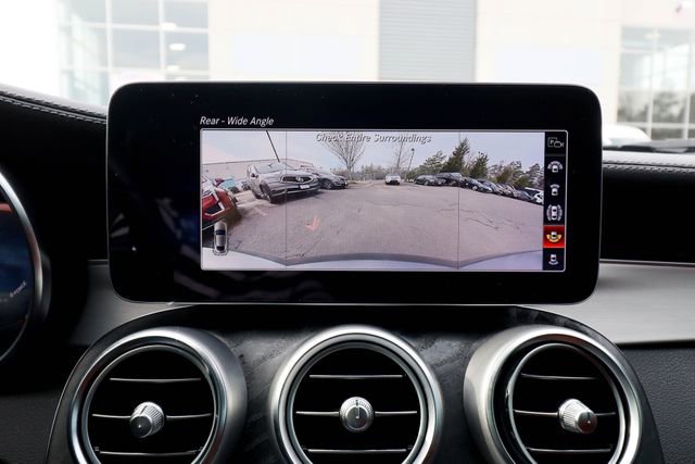 Used 2023 Mercedes-Benz C 300 4MATIC Coupe image 12