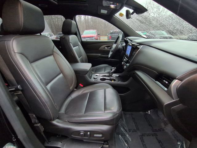 Certified 2022 Chevrolet Traverse LT w/ LT Premium Package image 29