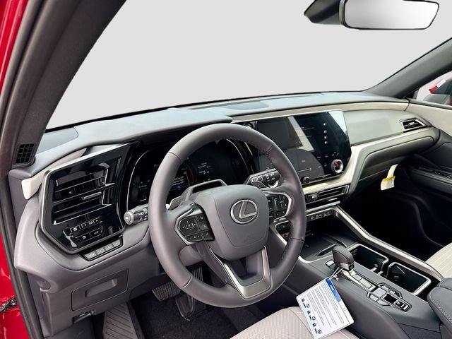 New 2026 Lexus TX 350 AWD image 28