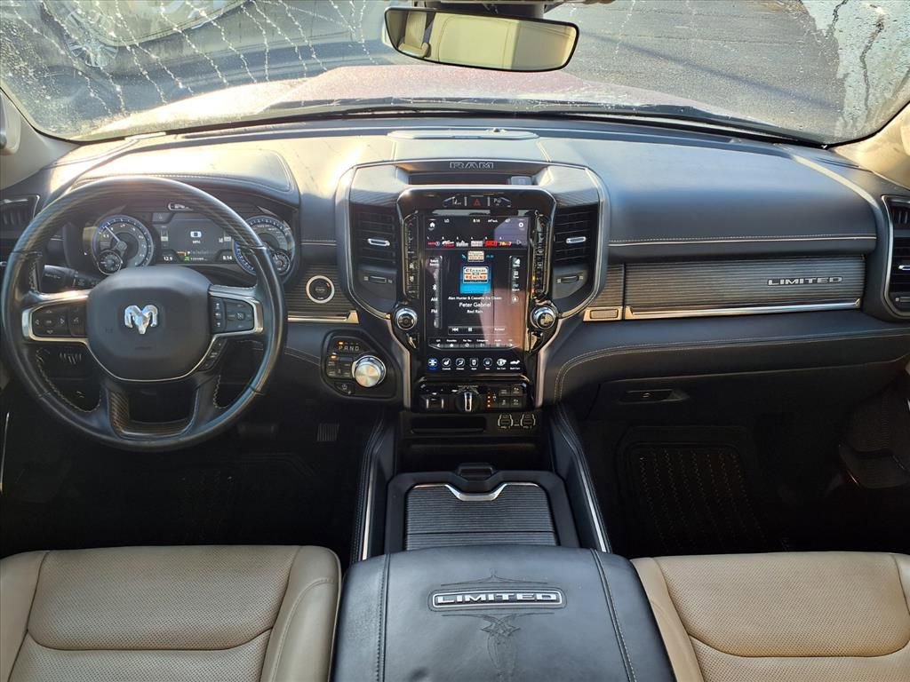 Used 2021 RAM 1500 Limited image 3