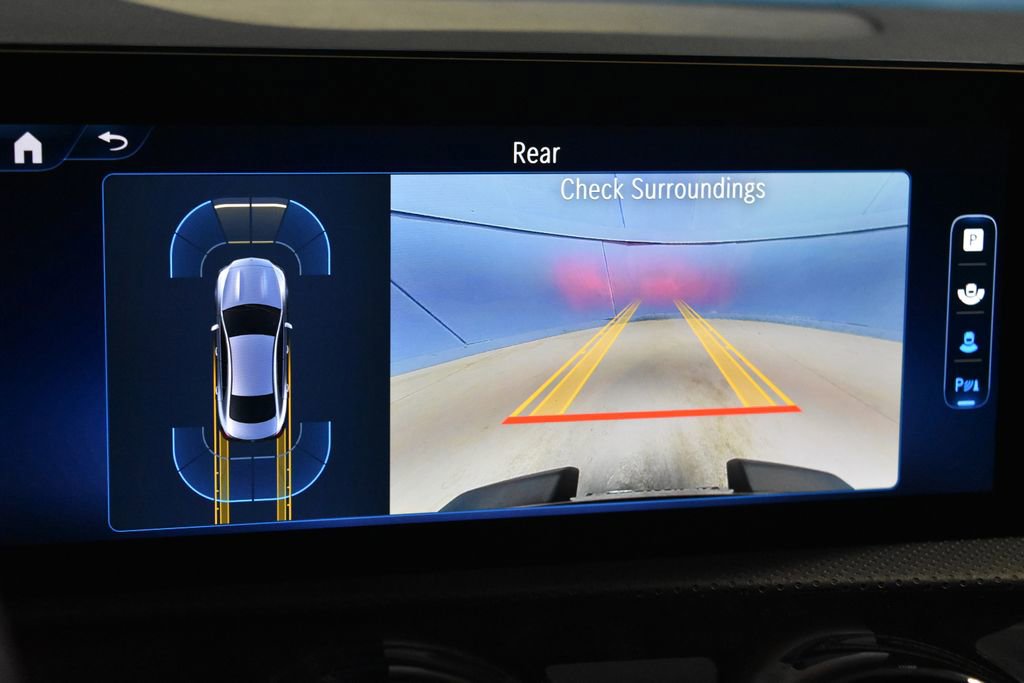 Certified 2025 Mercedes-Benz CLA 250 4MATIC image 12