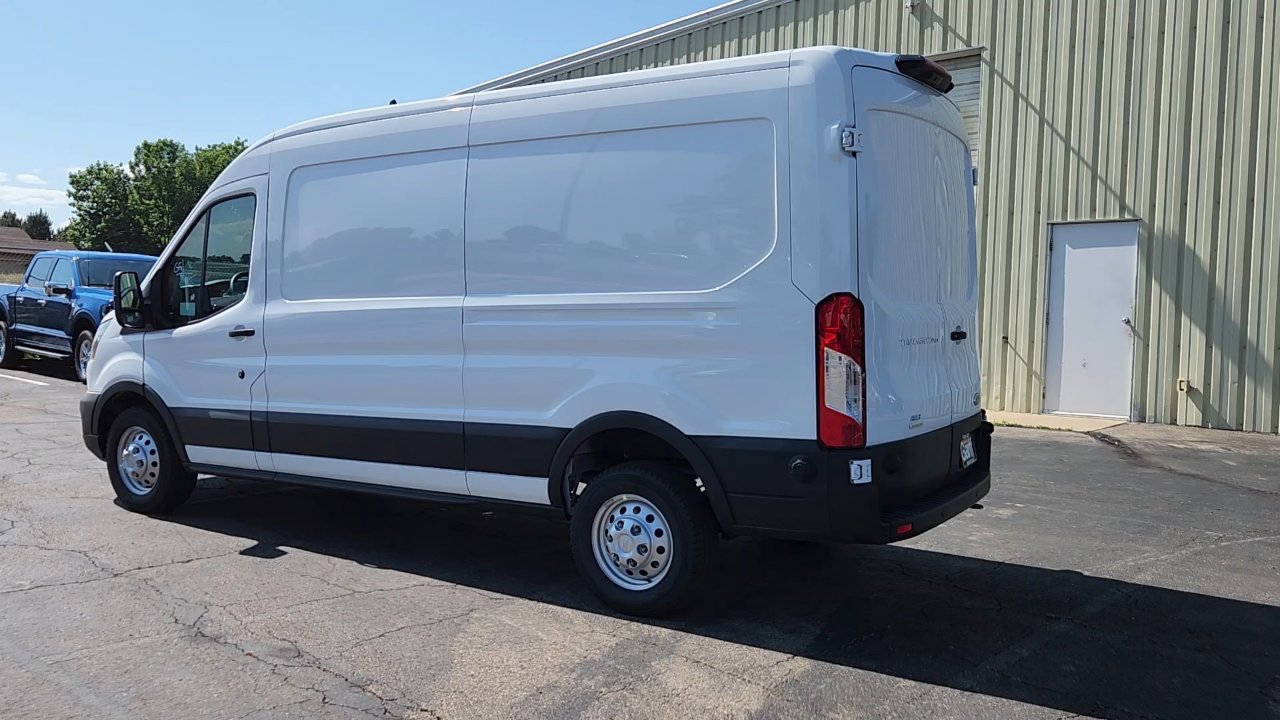 New 2025 Ford Transit 250 148 Medium Roof Extended AWD image 5