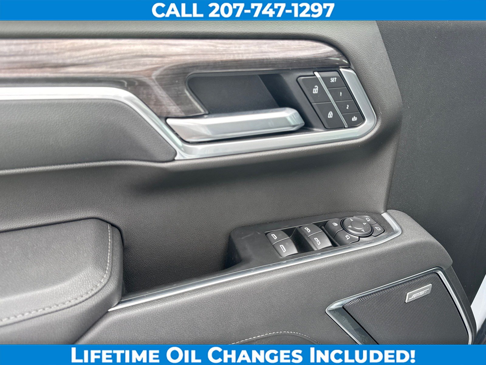 New 2026 Chevrolet Silverado 1500 LTZ w/ LTZ Premium Package AWD/4WD image 11