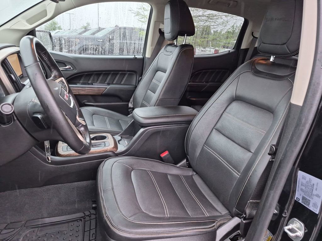 Used 2021 GMC Canyon Denali AWD/4WD image 18