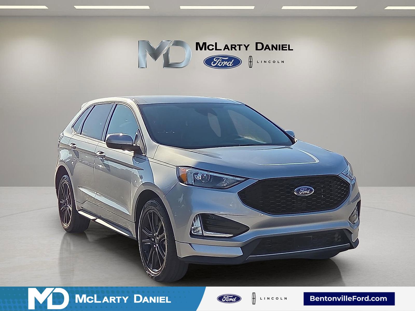 Certified 2024 Ford Edge ST-Line