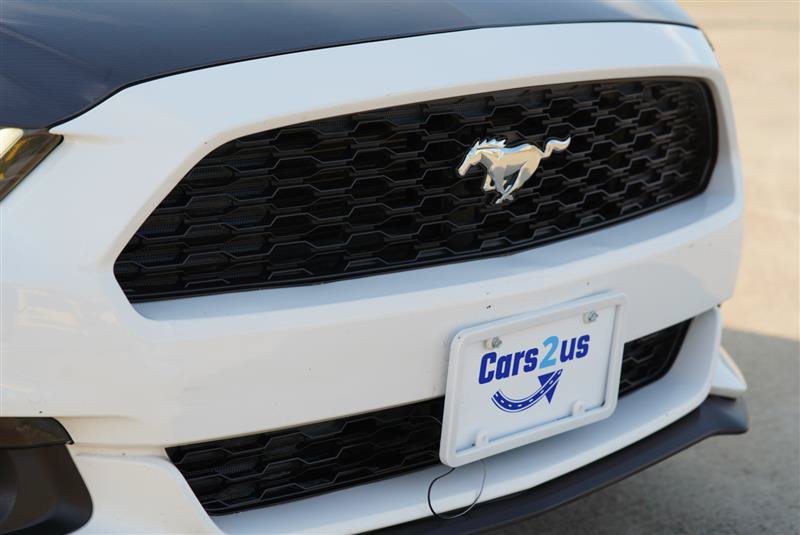 Used 2015 Ford Mustang Coupe RWD image 25