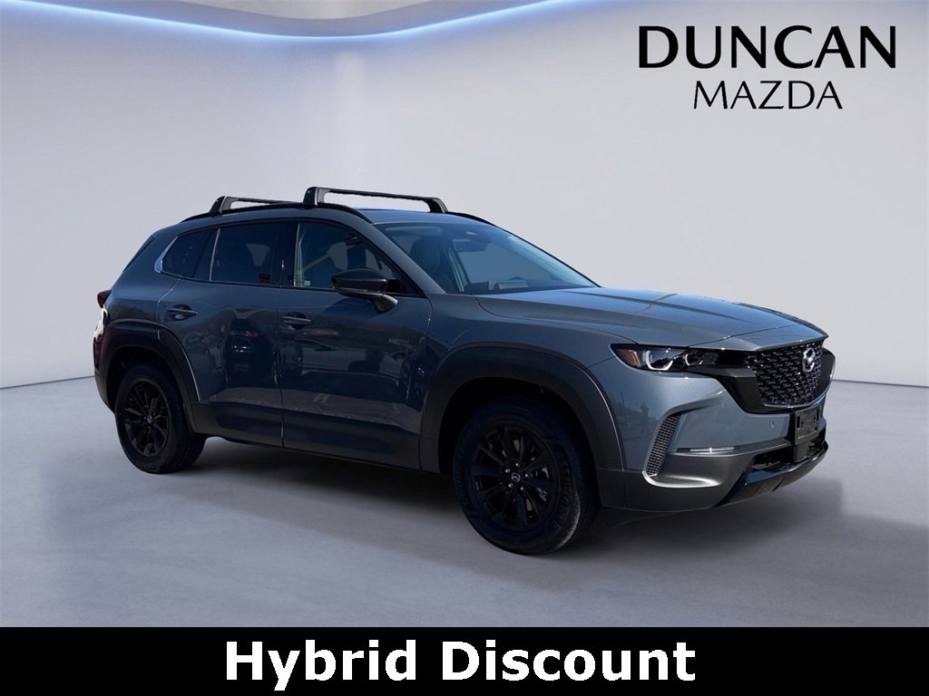 New 2026 MAZDA CX-50 AWD 2.5 Hybrid w/ Weather Package image 1