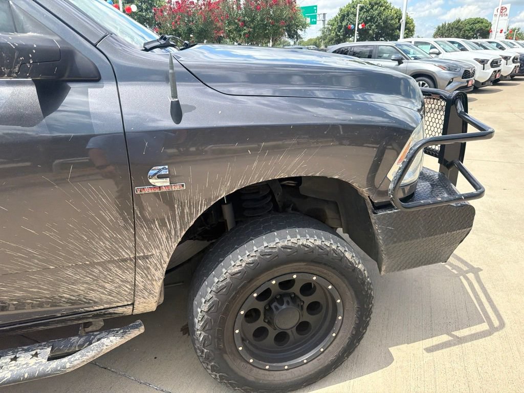 Used 2018 RAM 2500 Tradesman w/ Popular Equipment Group AWD/4WD image 12